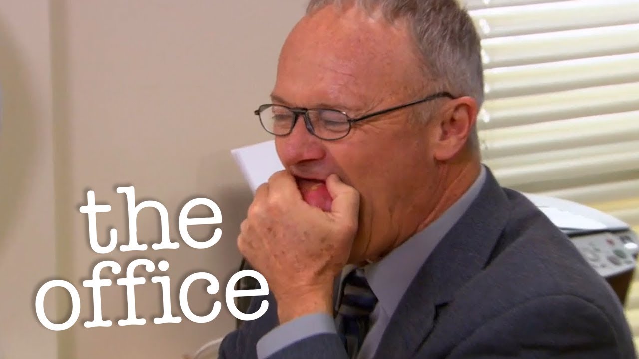 The Office: Creed Come Uma Batata