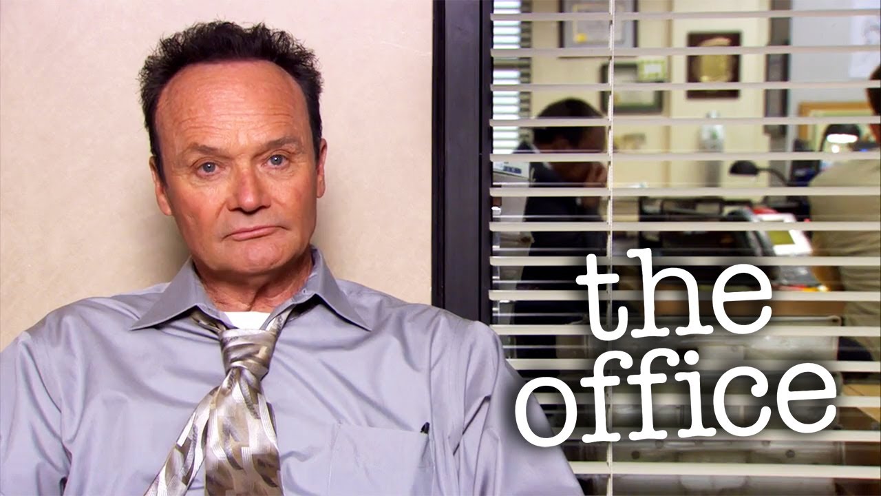 The Office: Creed Jovem