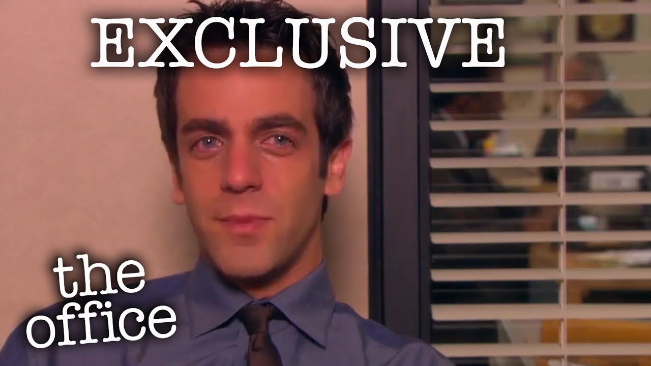 The Office: David Wallace Faz Ryan Chorar