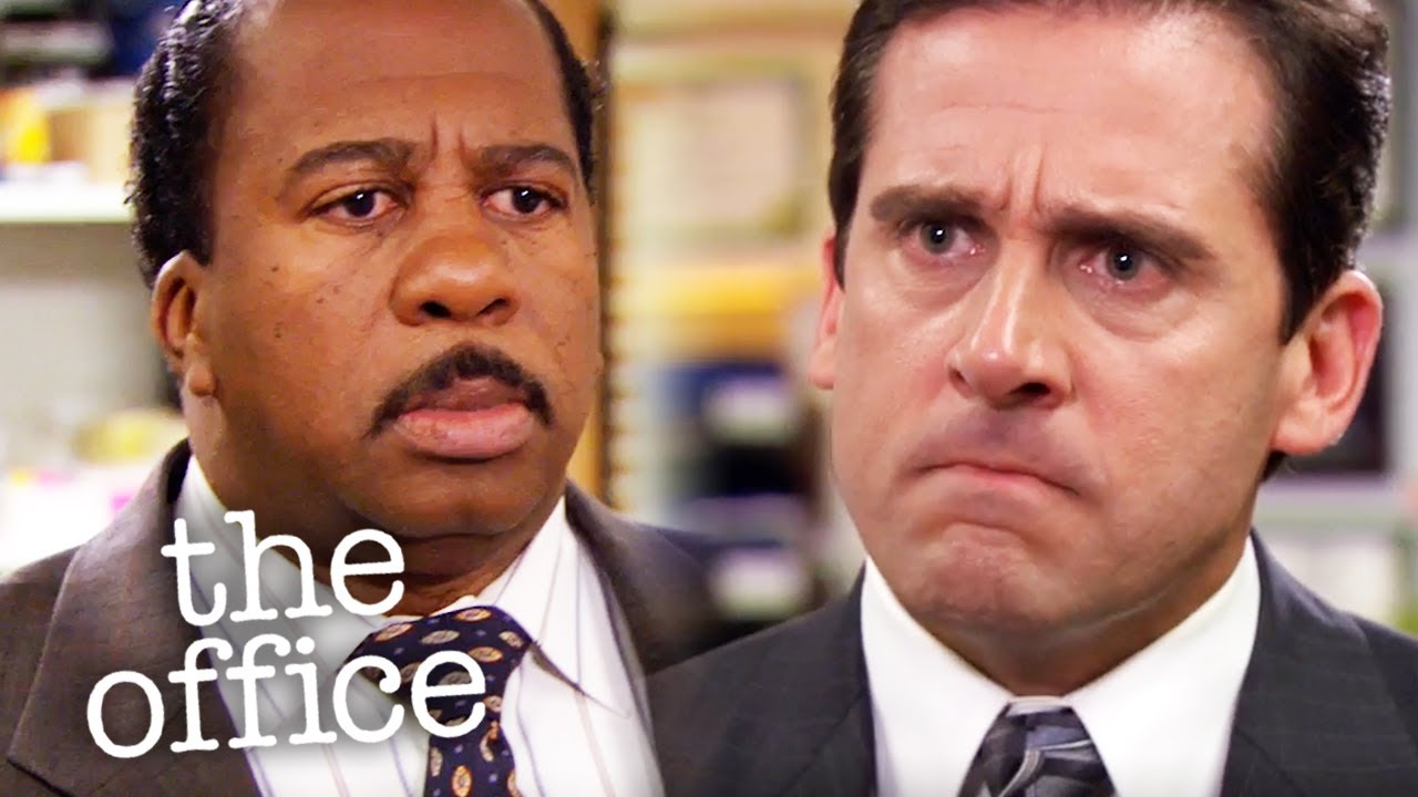 The Office: Duelo De Titãs
