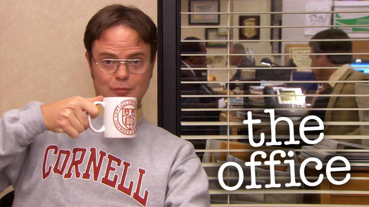 The Office: Dwight Ama Cornell