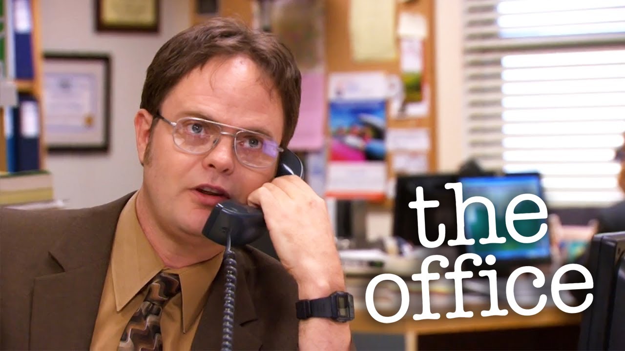 The Office: Dwight É Dono De Uma Pousada