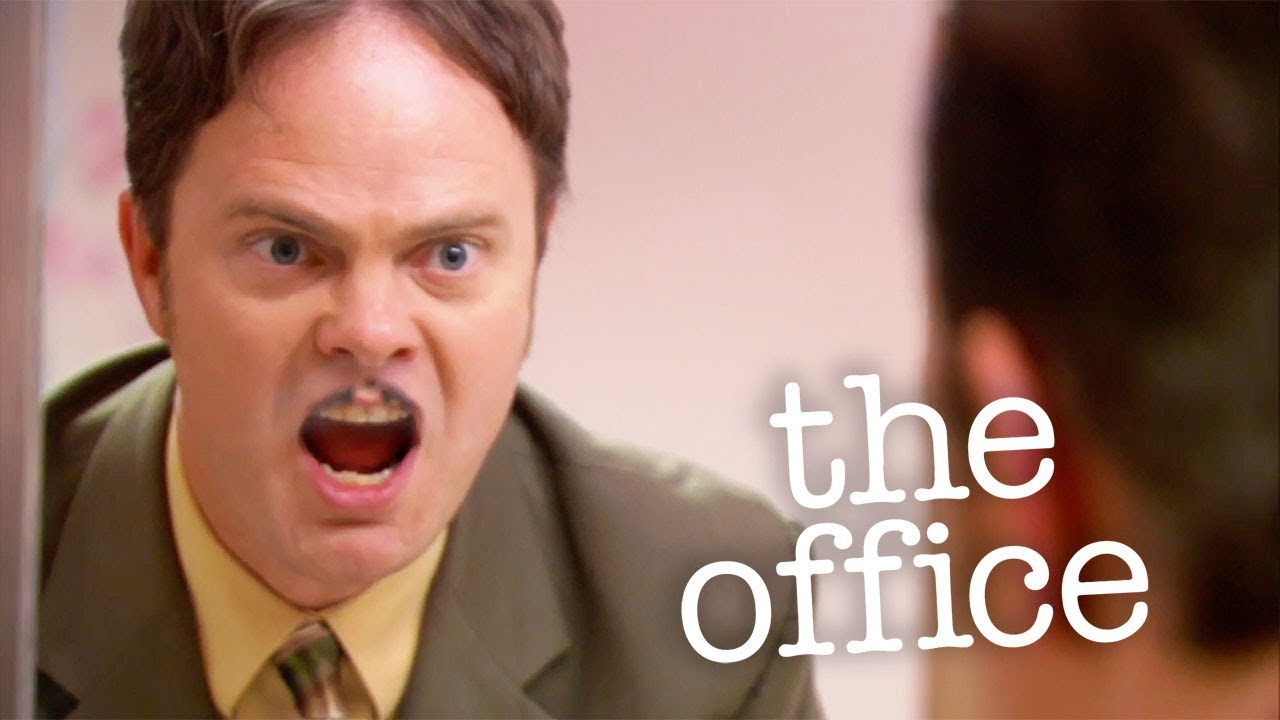The Office: Dwight Encontra O Tarado