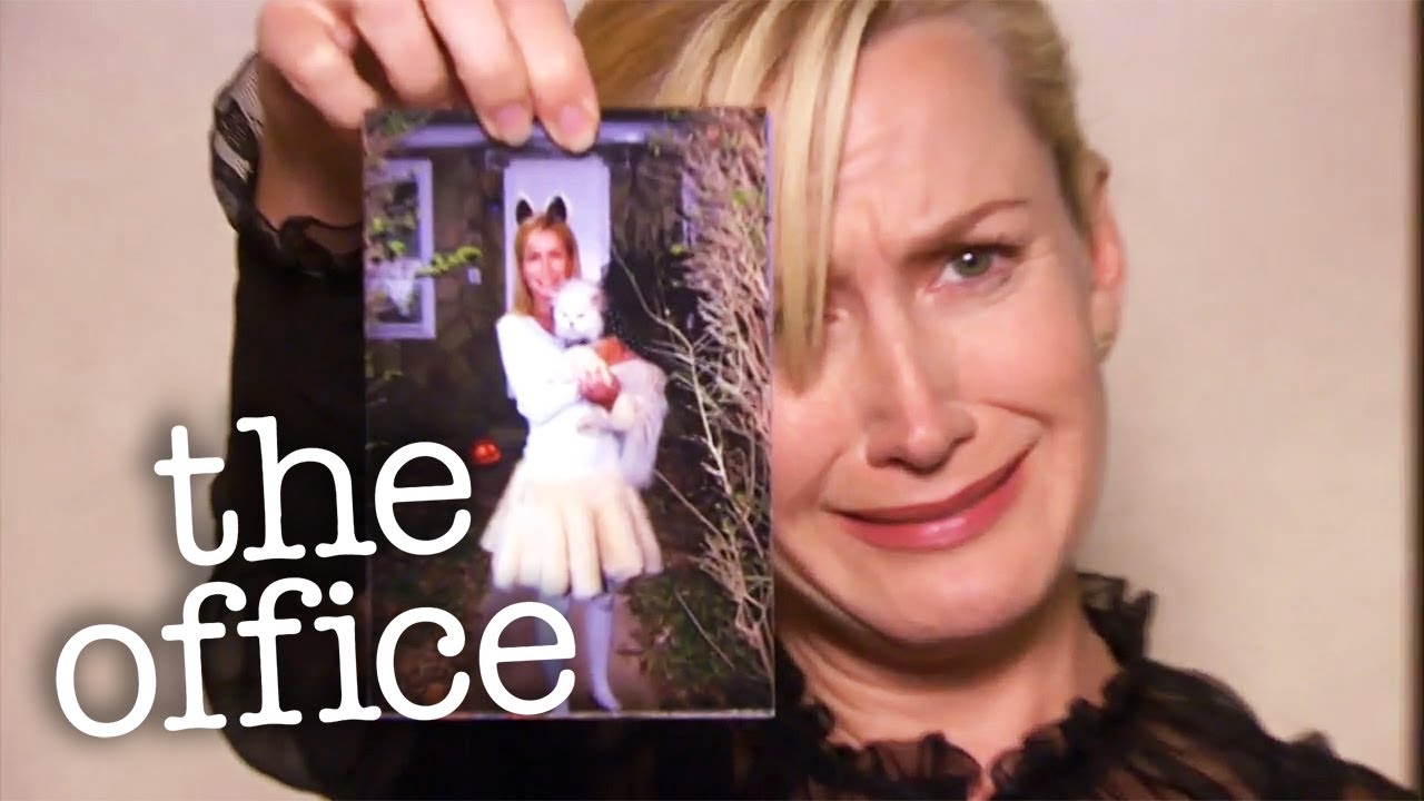 The Office: Dwight Mata O Gato Da Angela