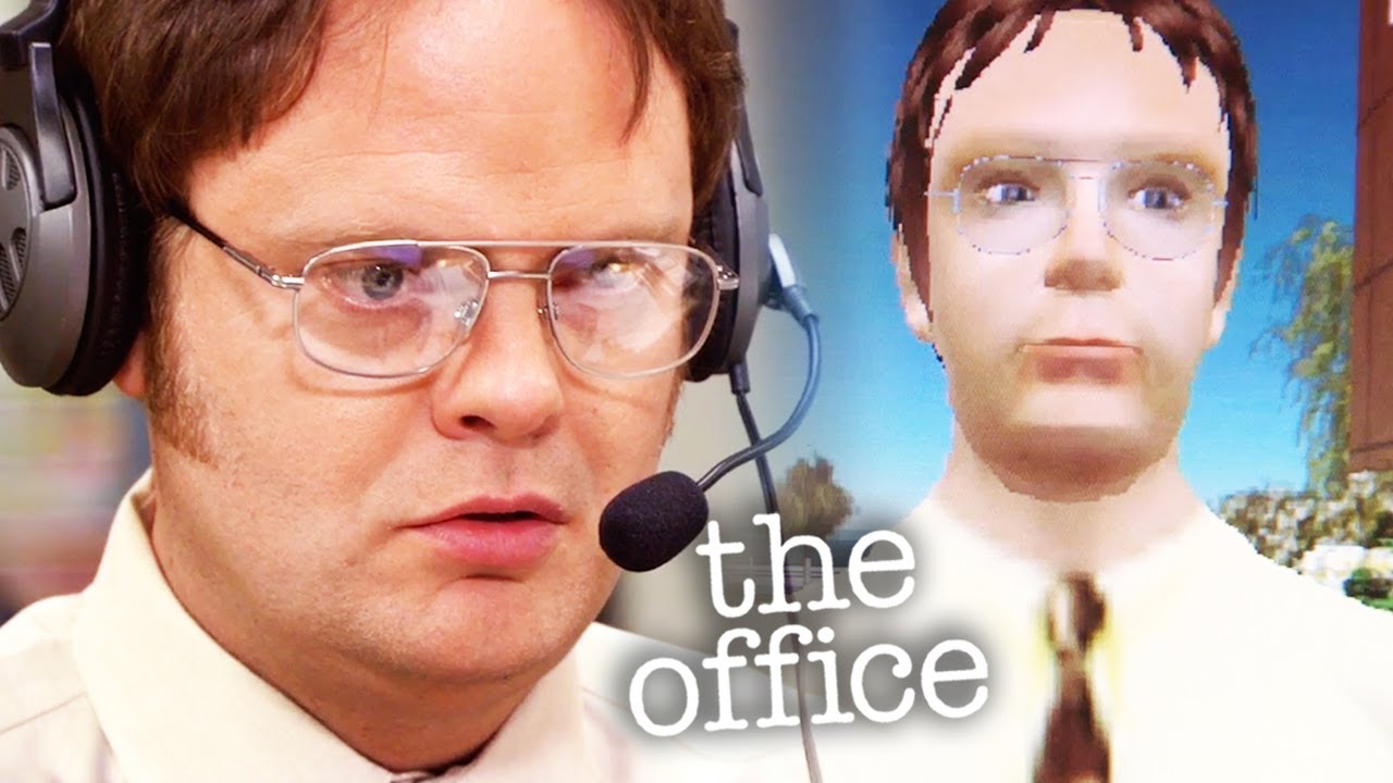 The Office: Dwight No Metaverso