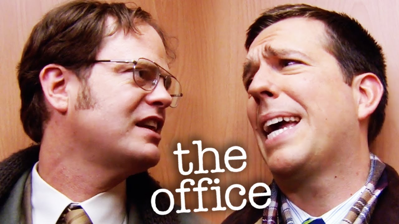 The Office: Dwight Versus Andy