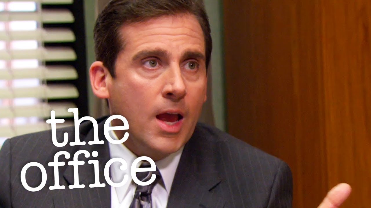 The Office: E Aí, Sua Mãe Morreu