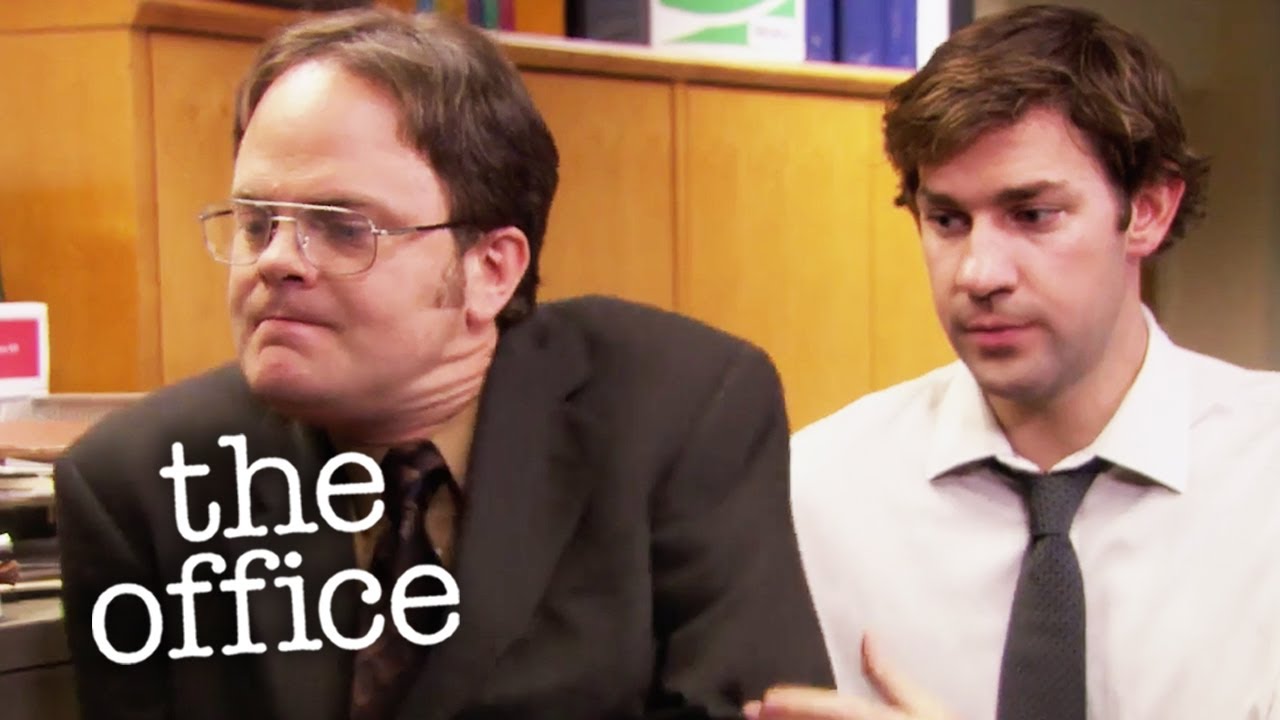 The Office: Entra!