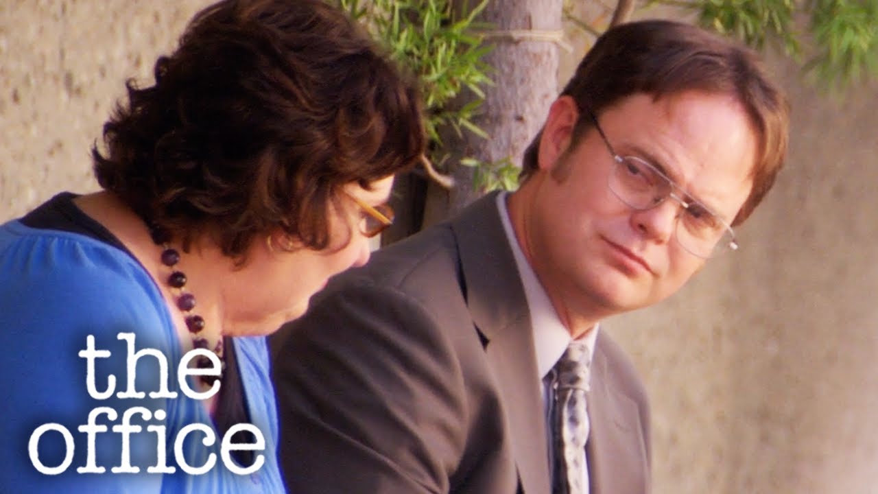 The Office: Espero Que Goste De Carne De Raposa