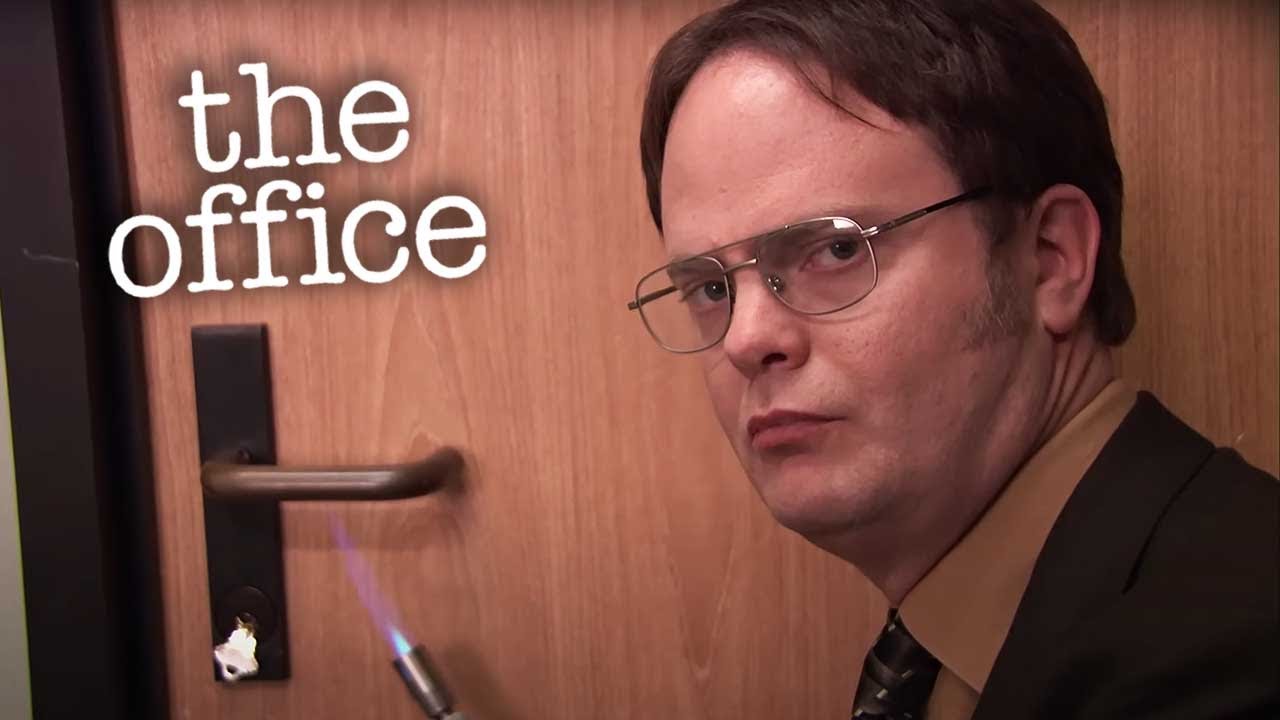 The Office: Hoje, Fumar Vai Salvar Vidas