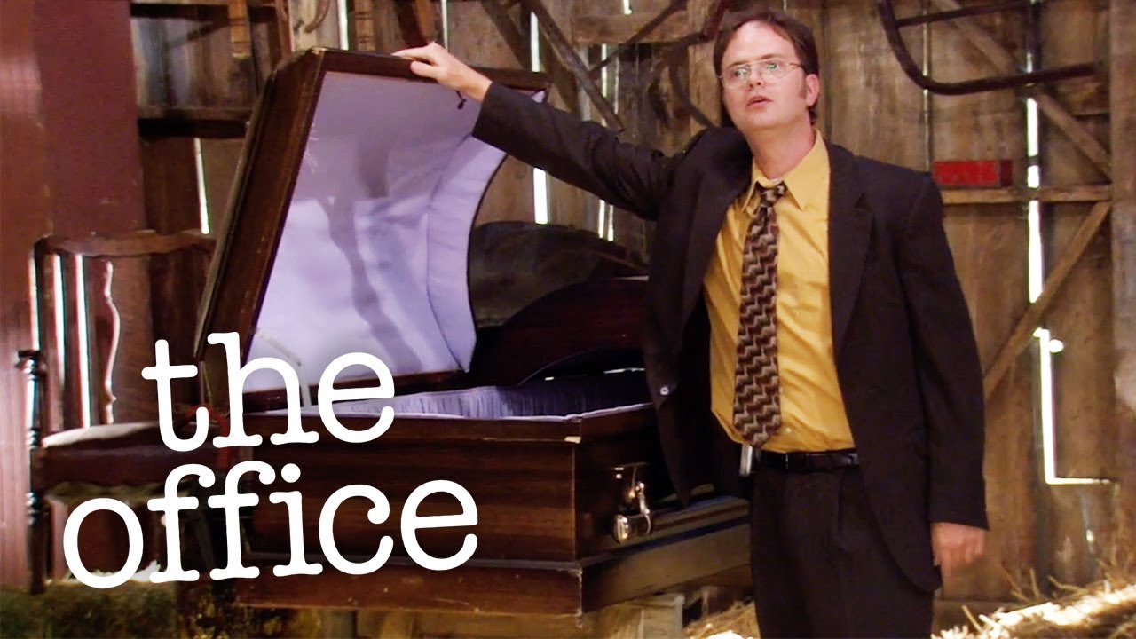 The Office: Iniciação Do Ryan