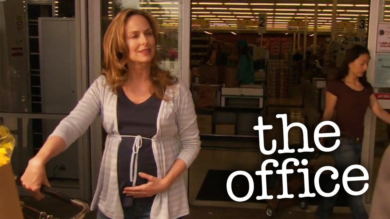 The Office: Jan Está Grávida