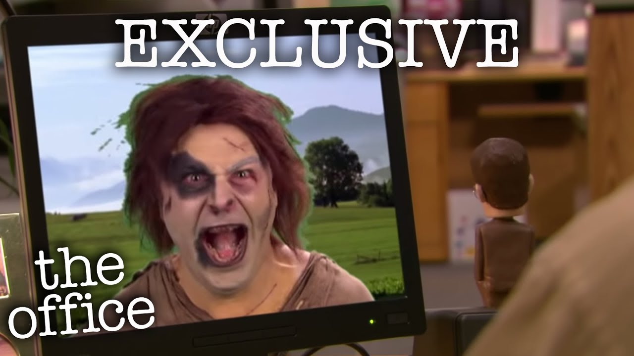 The Office: Jim Assusta Dwight – Pegadinhas Exclusivas