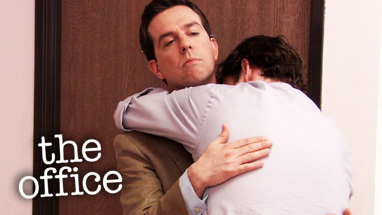 The Office: Jim Faz Pegadinhas Em Andy