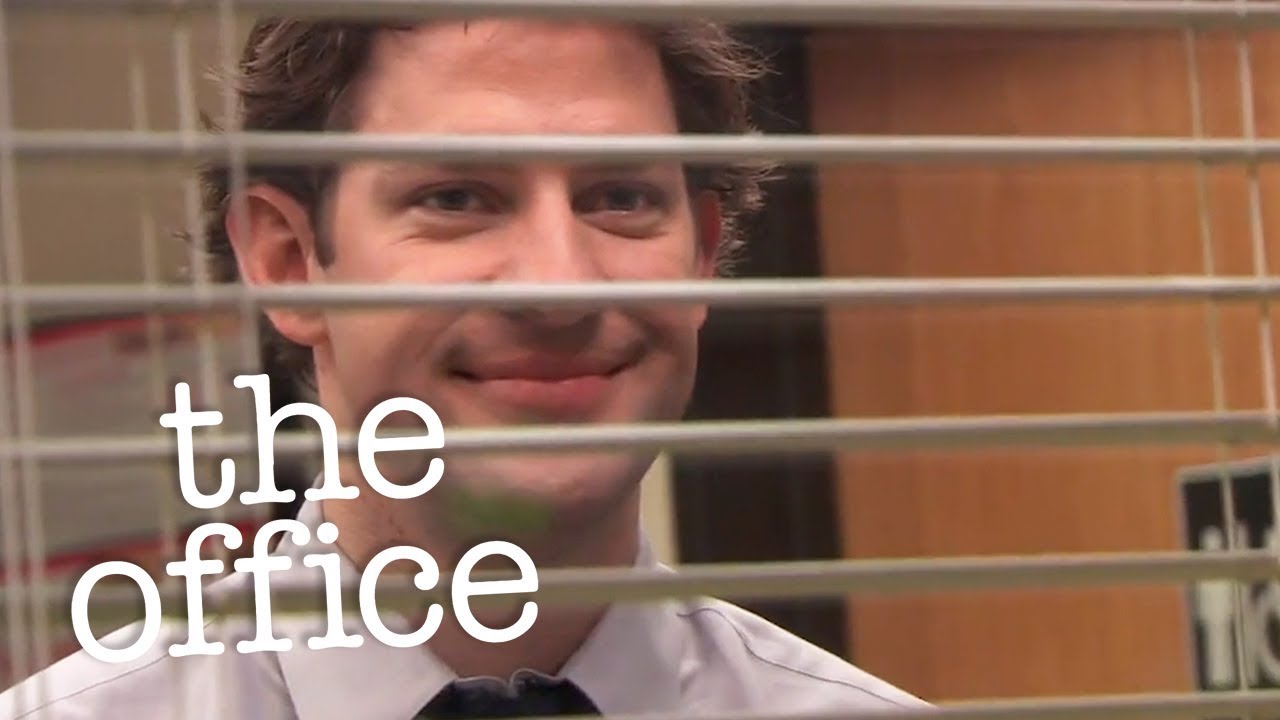 The Office: Jim Prega Peças Em Andy