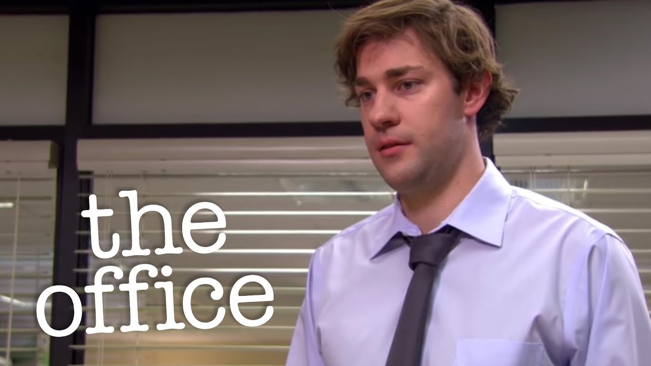 The Office: Jim Recebe Uma Advertência Formal
