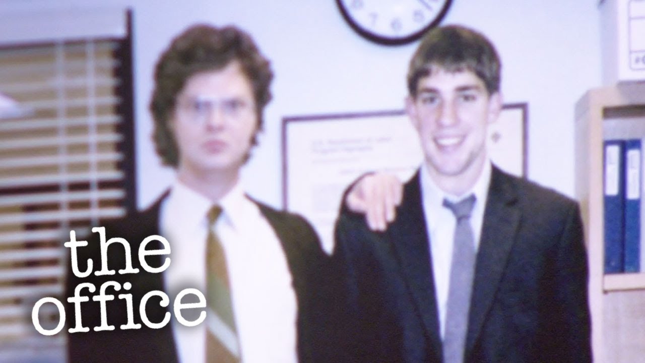 The Office: Jovem Jim, Há Tanta Coisa Que Preciso Te Alertar