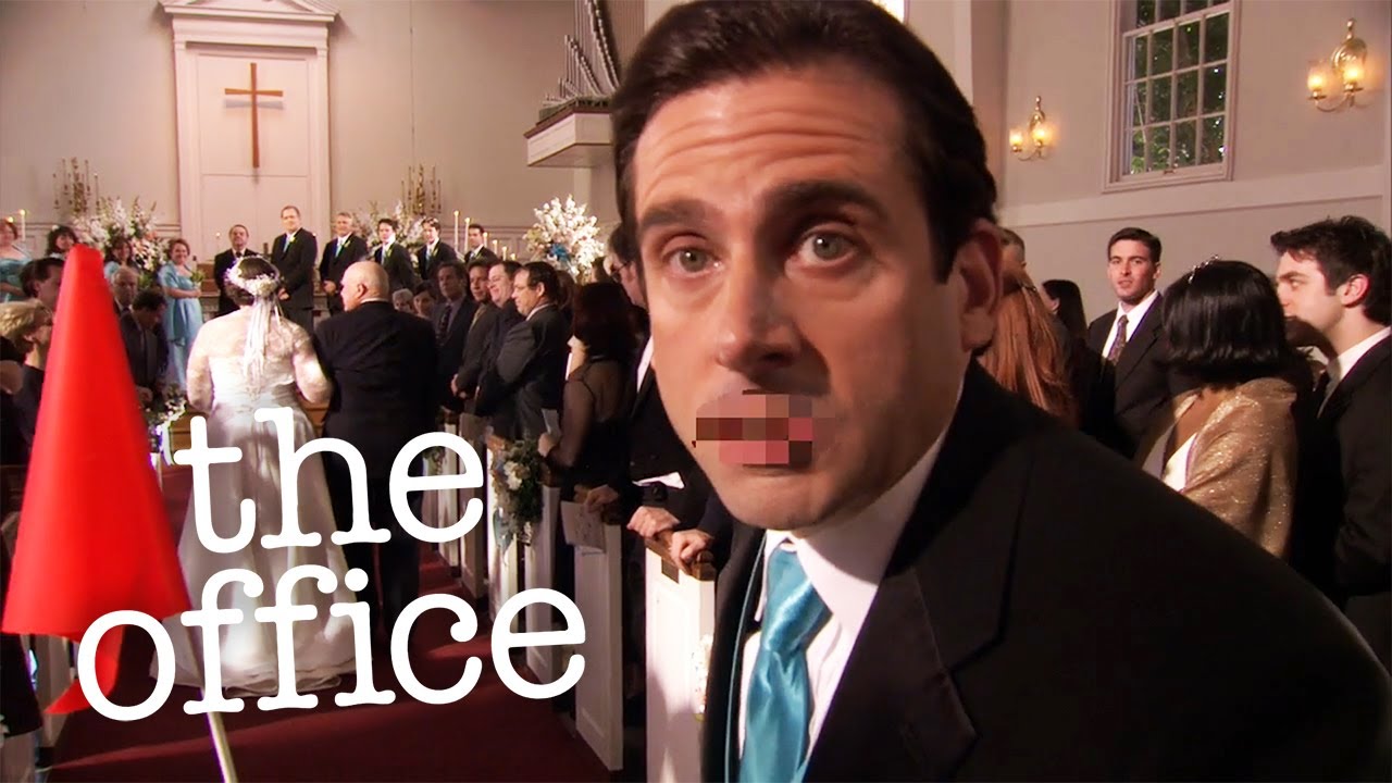 The Office: Levando Phyllis Ao Altar