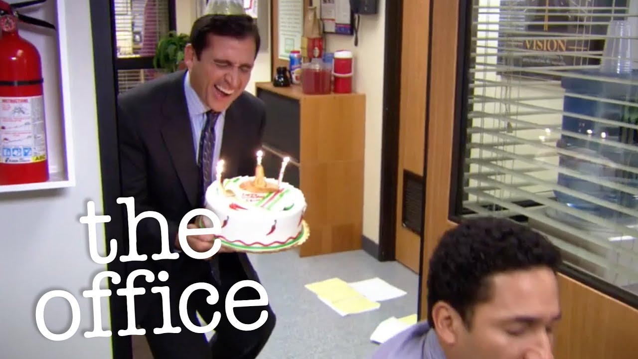 The Office: Mês Do Aniversário
