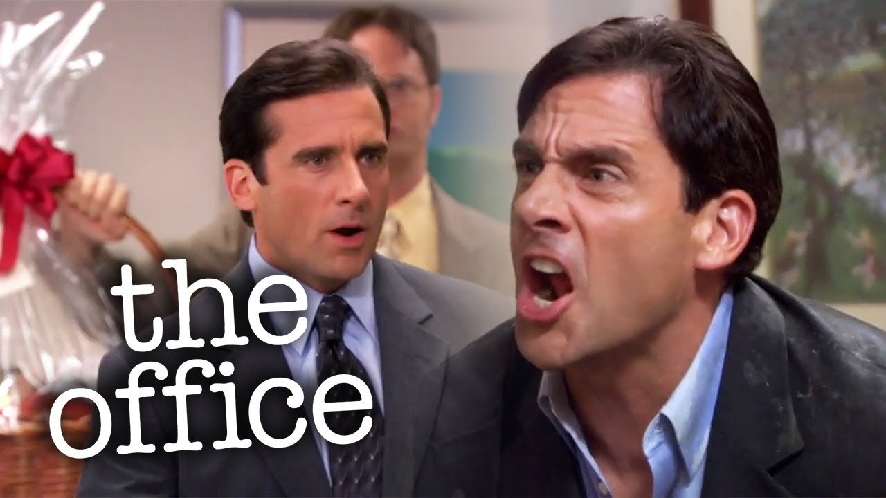 The Office: Michael À Moda Antiga