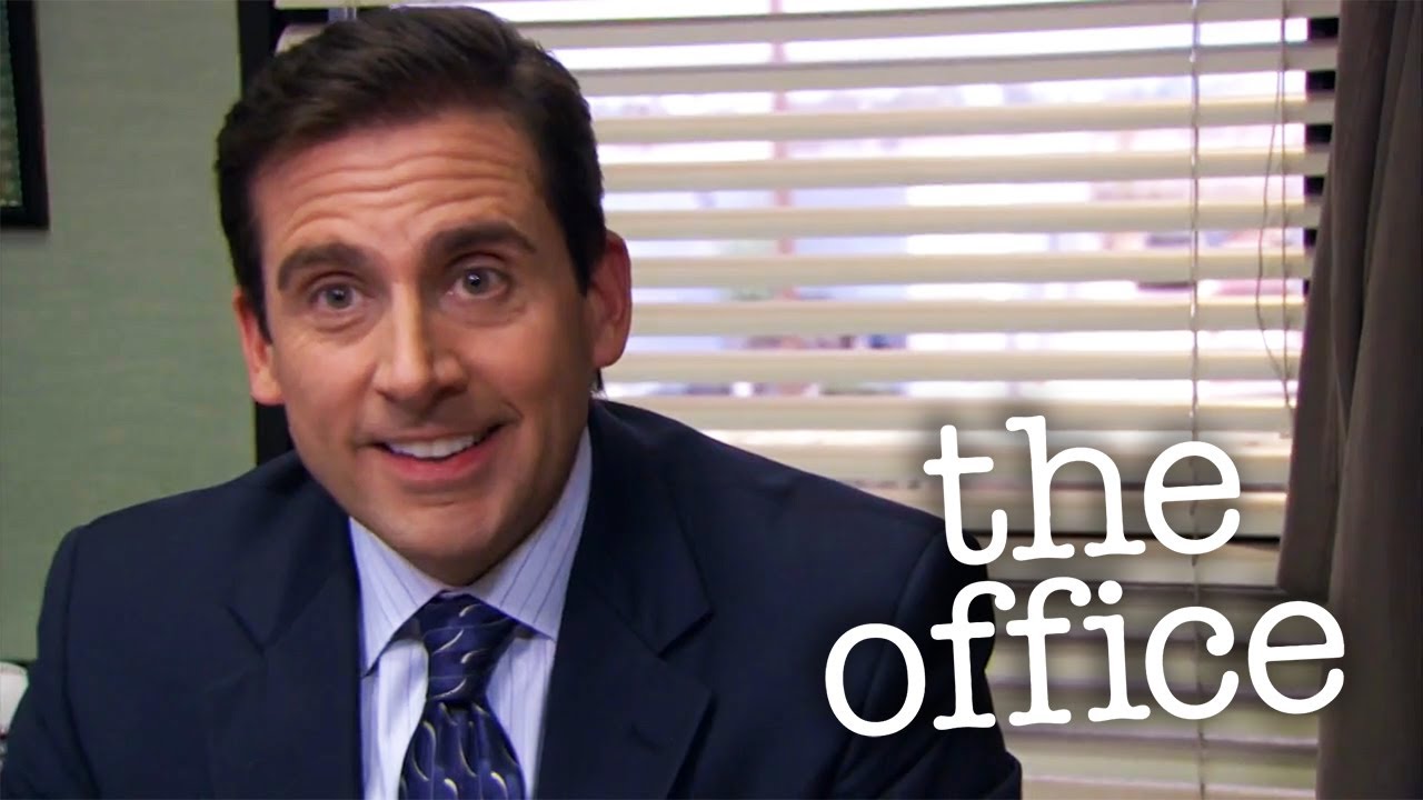 The Office: Michael Convida Uma Lanchonete Para Sair