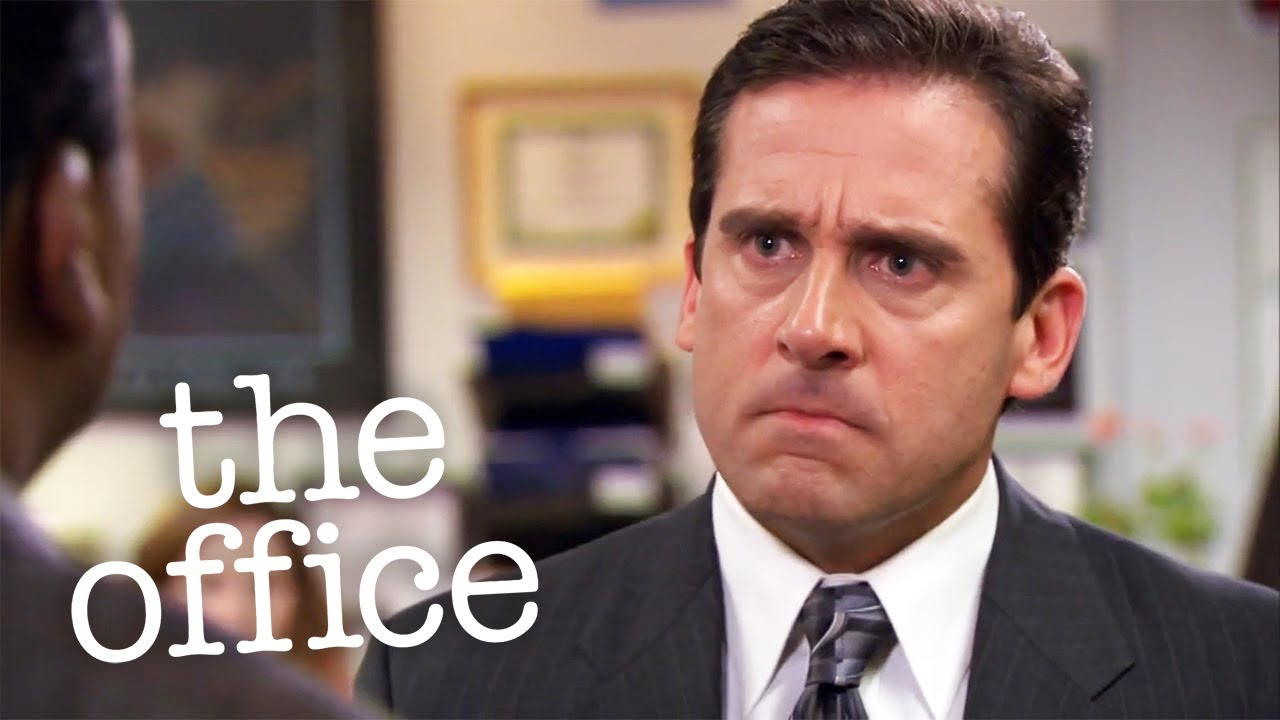 The Office: Michael Demite Stanley