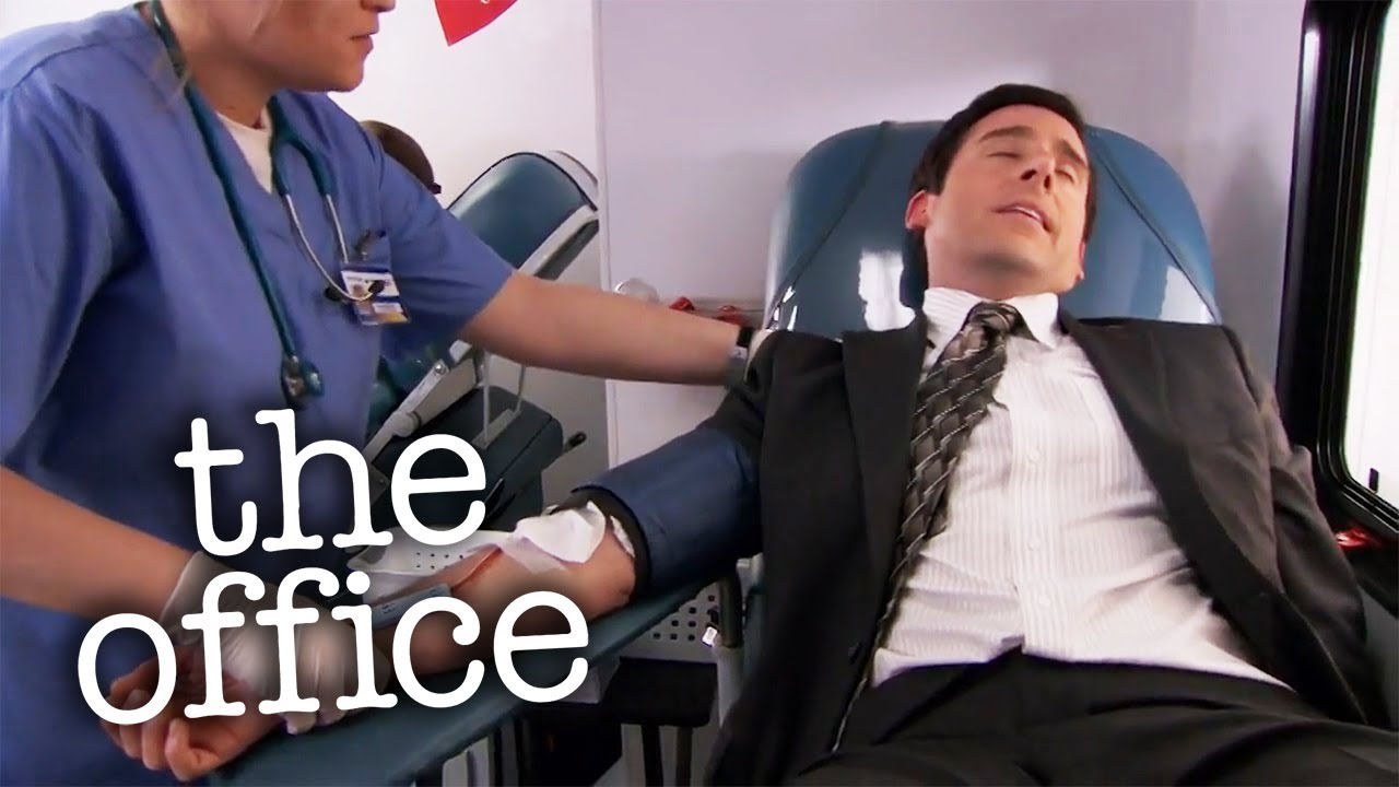 The Office: Michael Doa Sangue