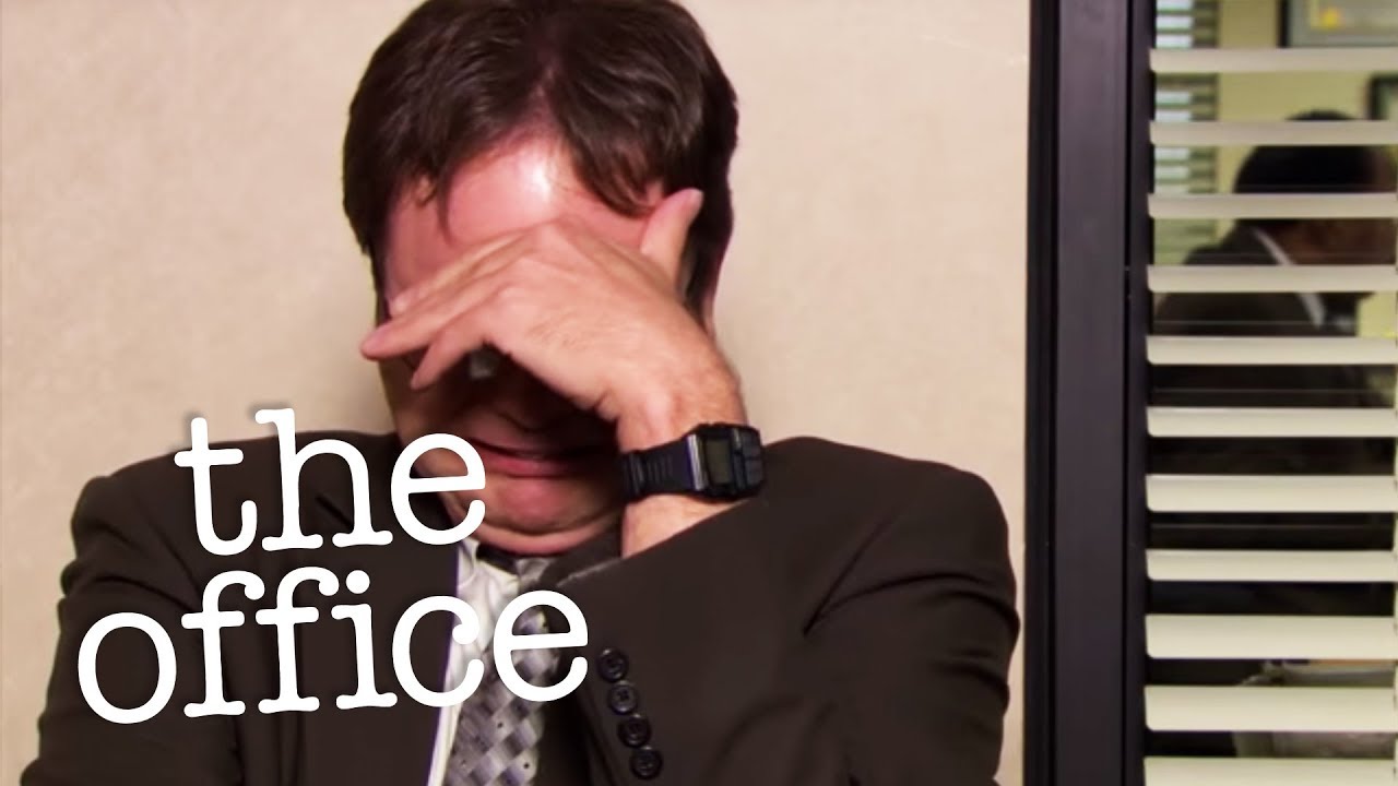 The Office: Michael Engana As Pessoas Para Irem À Sua Festa