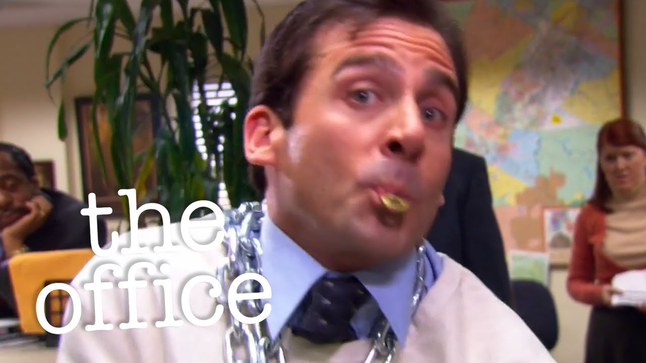 The Office: Michael Houdini
