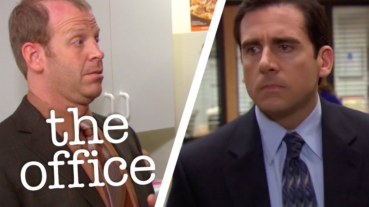 The Office: Michael Não Foi Convidado Para O Retiro
