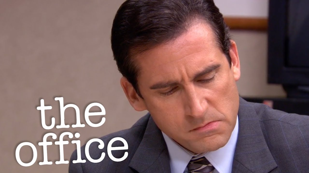 The Office: Michael Tenta Roubar Um Vendedor