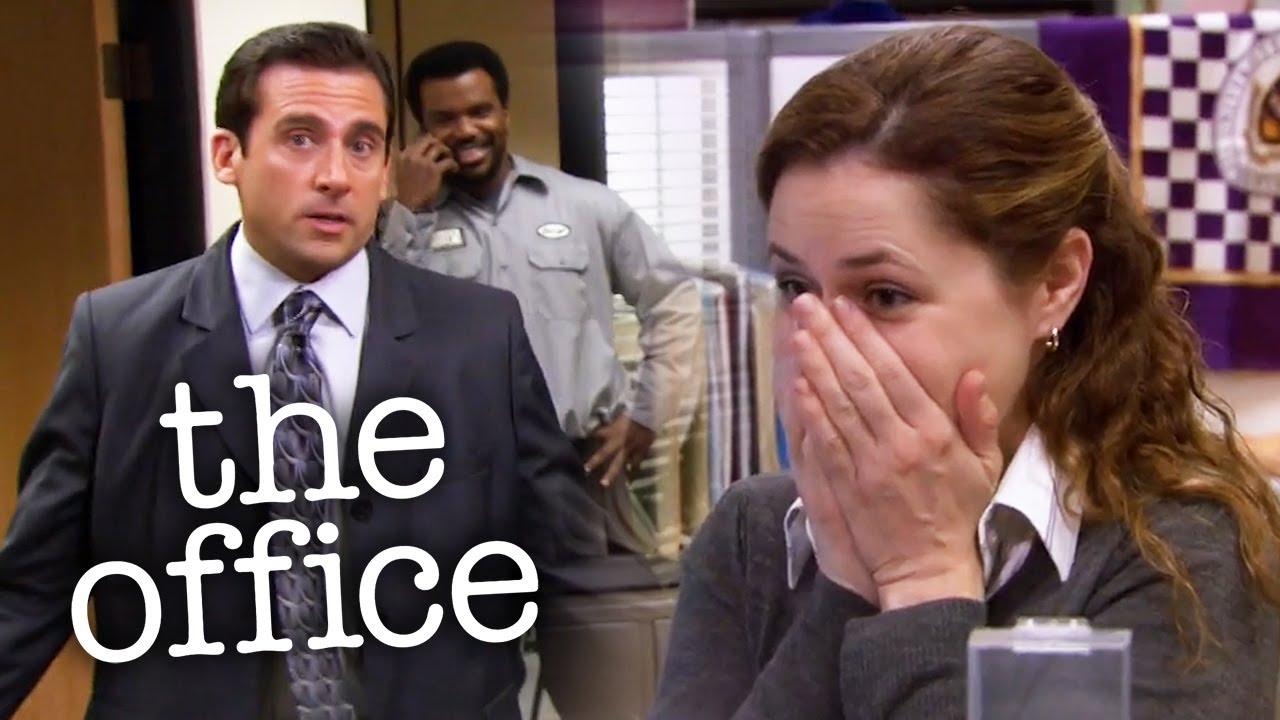 The Office: Michael Veste Um Terno Feminino
