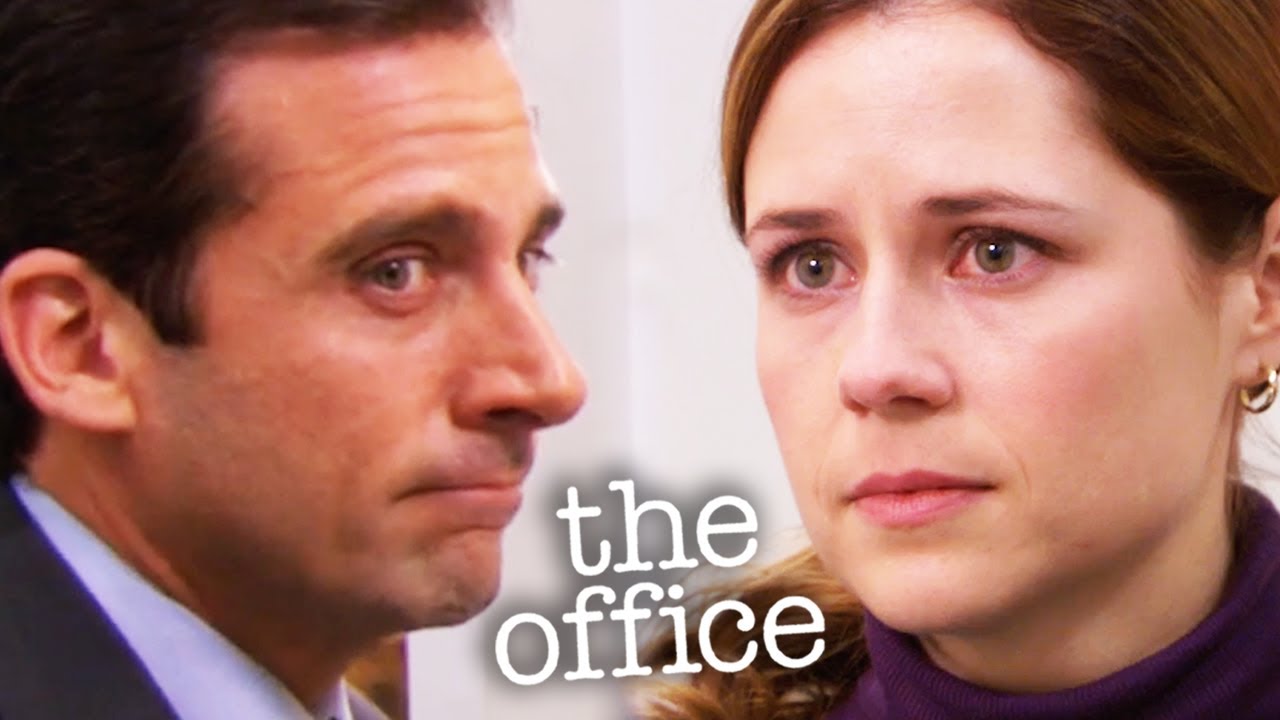 The Office: Michael Visita A Exposição De Arte Da Pam