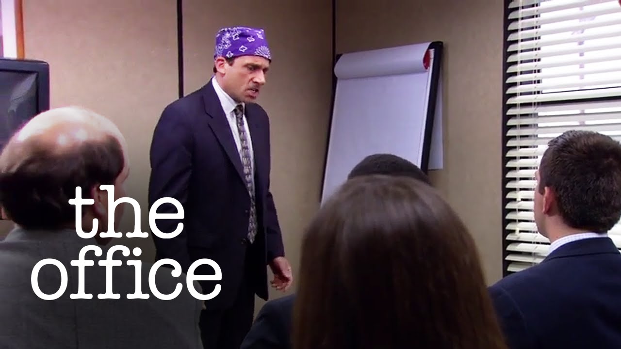 The Office: Mike da Cadeia