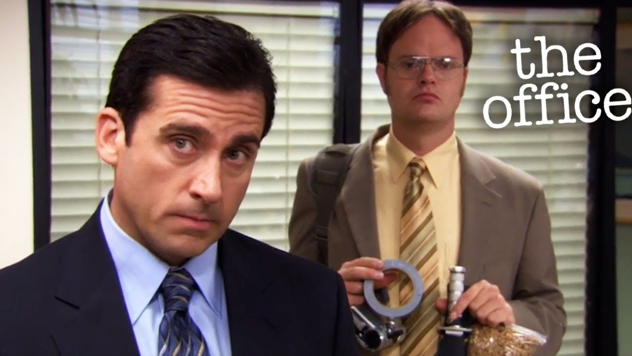 The Office: Nas Profundezas Da Mata Da Pensilvânia