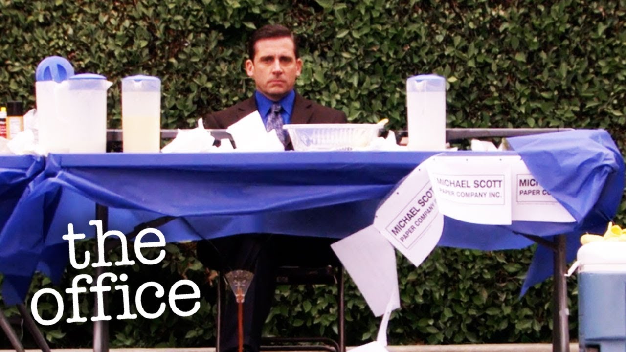The Office: O Momento Keanu Triste De Michael Scott