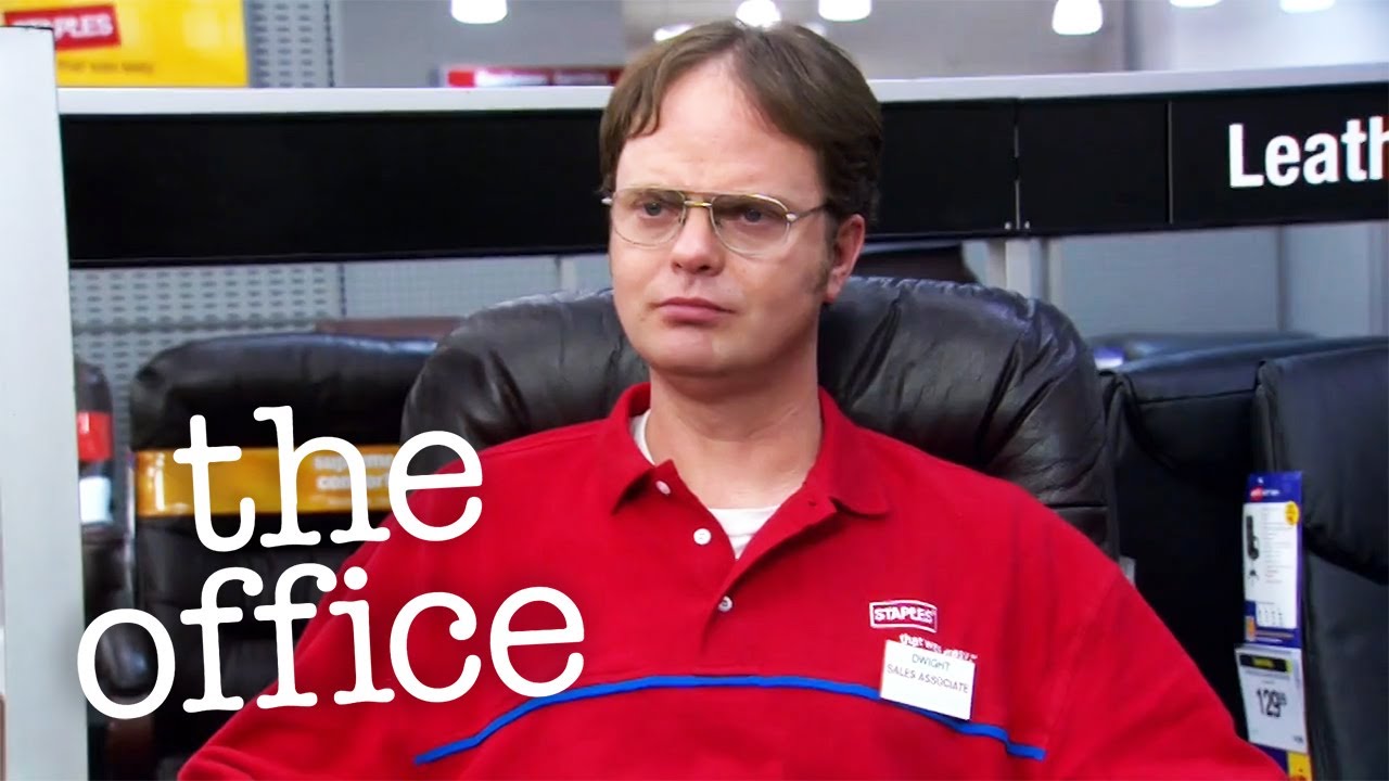 The Office: O Novo Emprego De Dwight