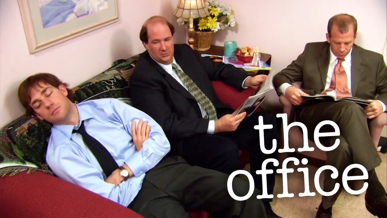 The Office: O Que Acontece Quando As Mulheres Saem