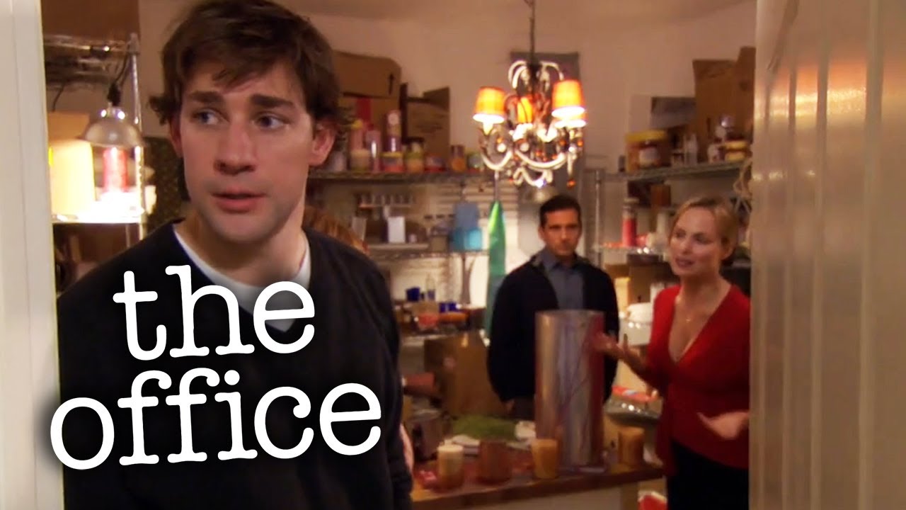 The Office: Passeio Infernal Pela Casa