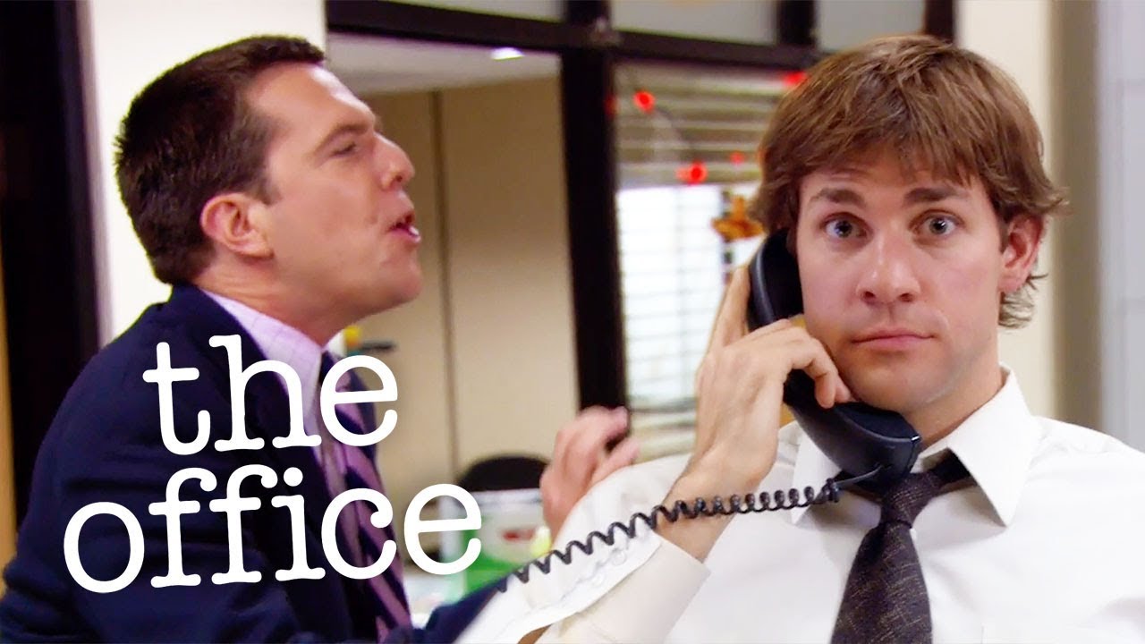 The Office: Pegadinha Do Rockin’ Robin
