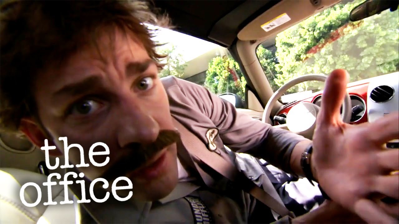 The Office: Pegadinhas Em Utica