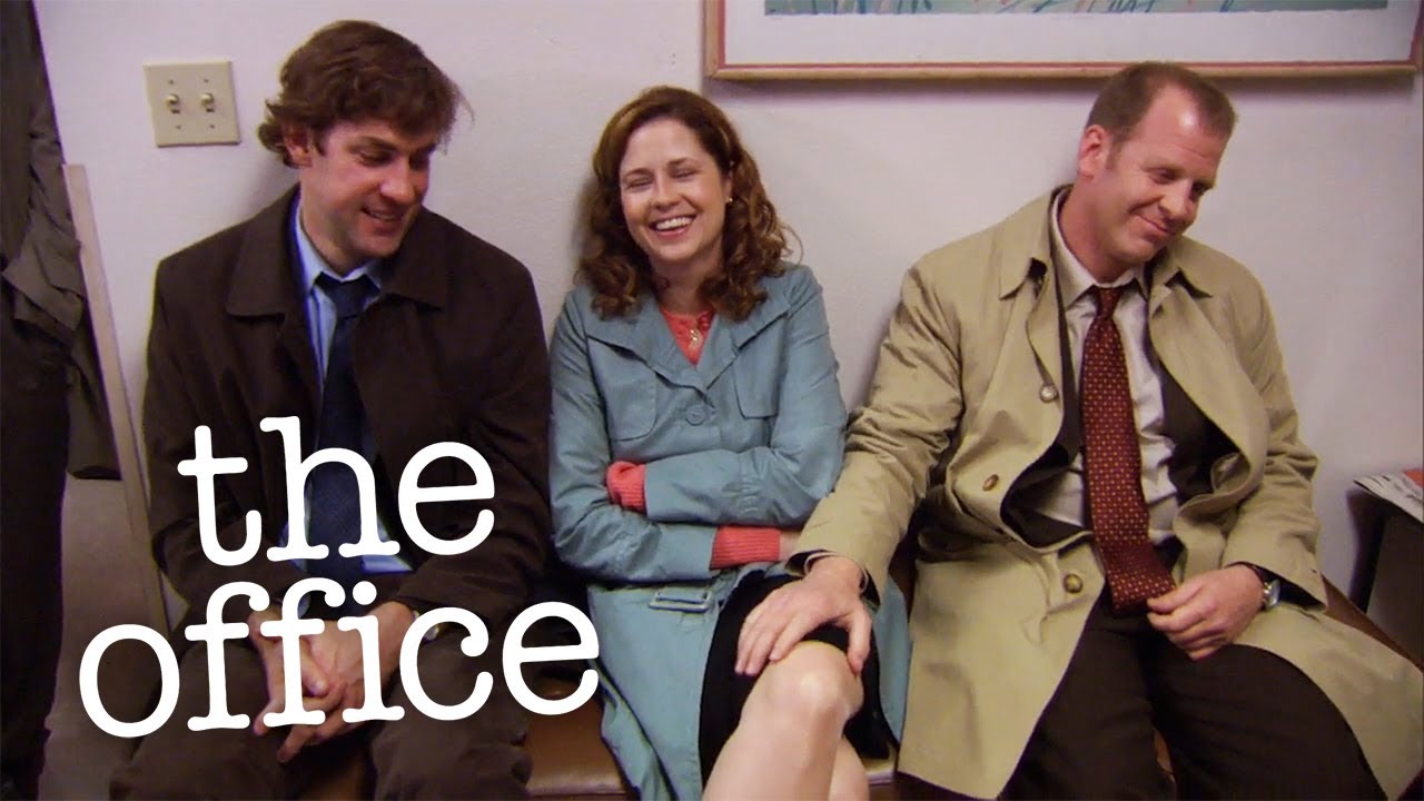 The Office: Presos No Escritório