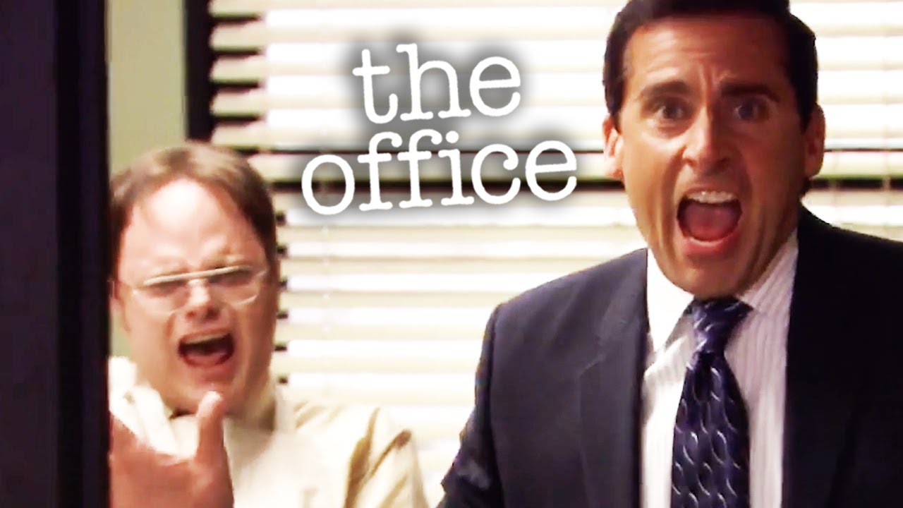 The Office: Quem É Seu Papai?