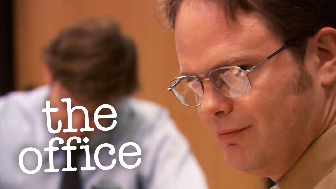 The Office: Roubo De Tempo