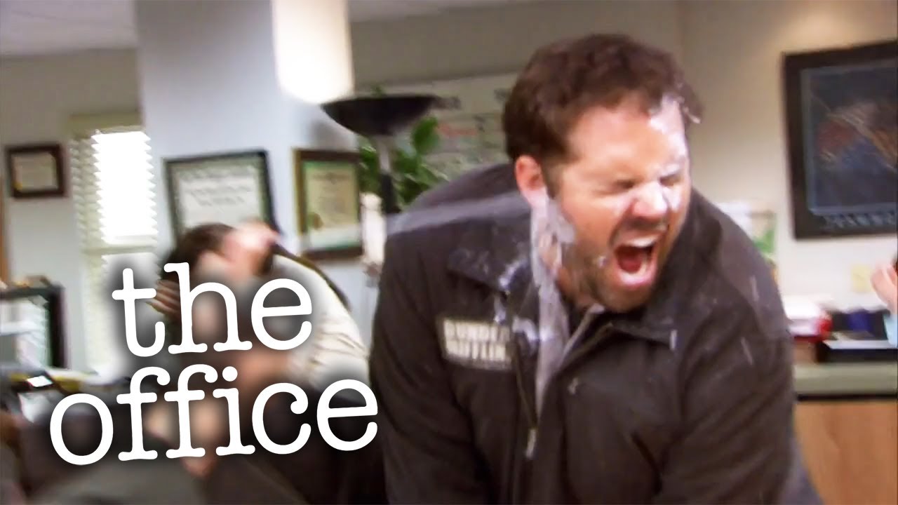 The Office: Roy Ataca Jim