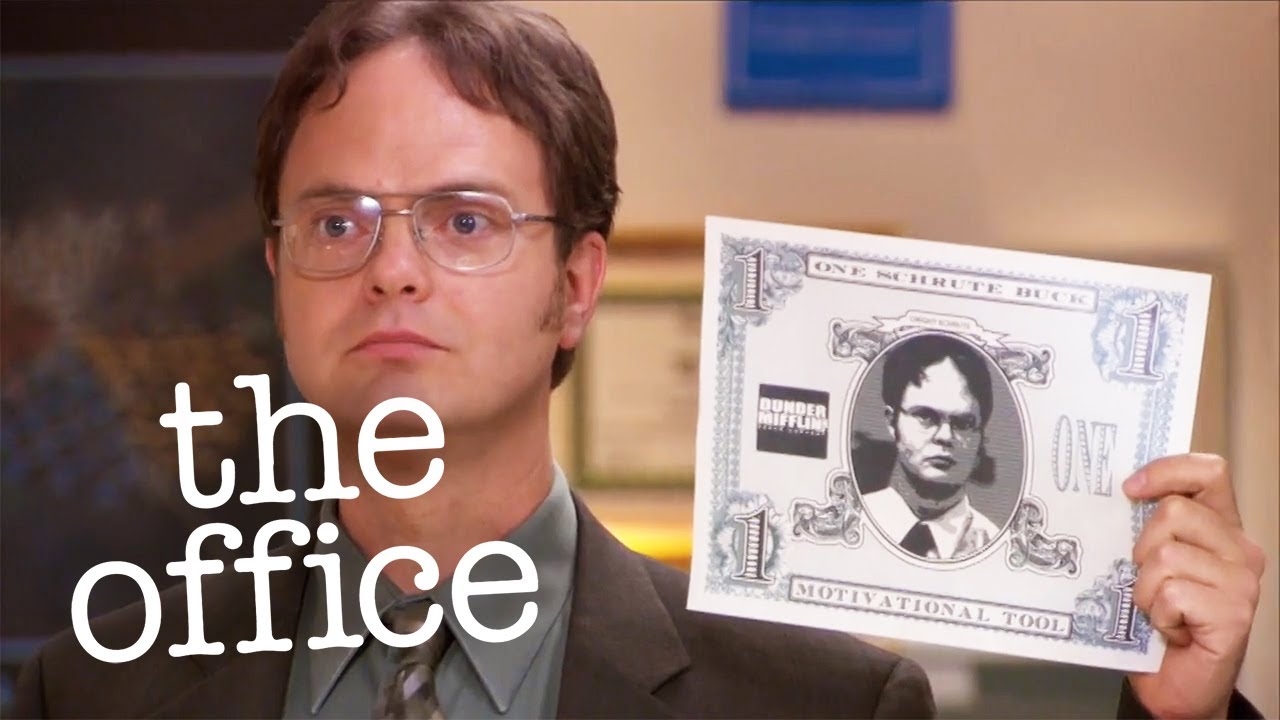 The Office: Schrute Bucks