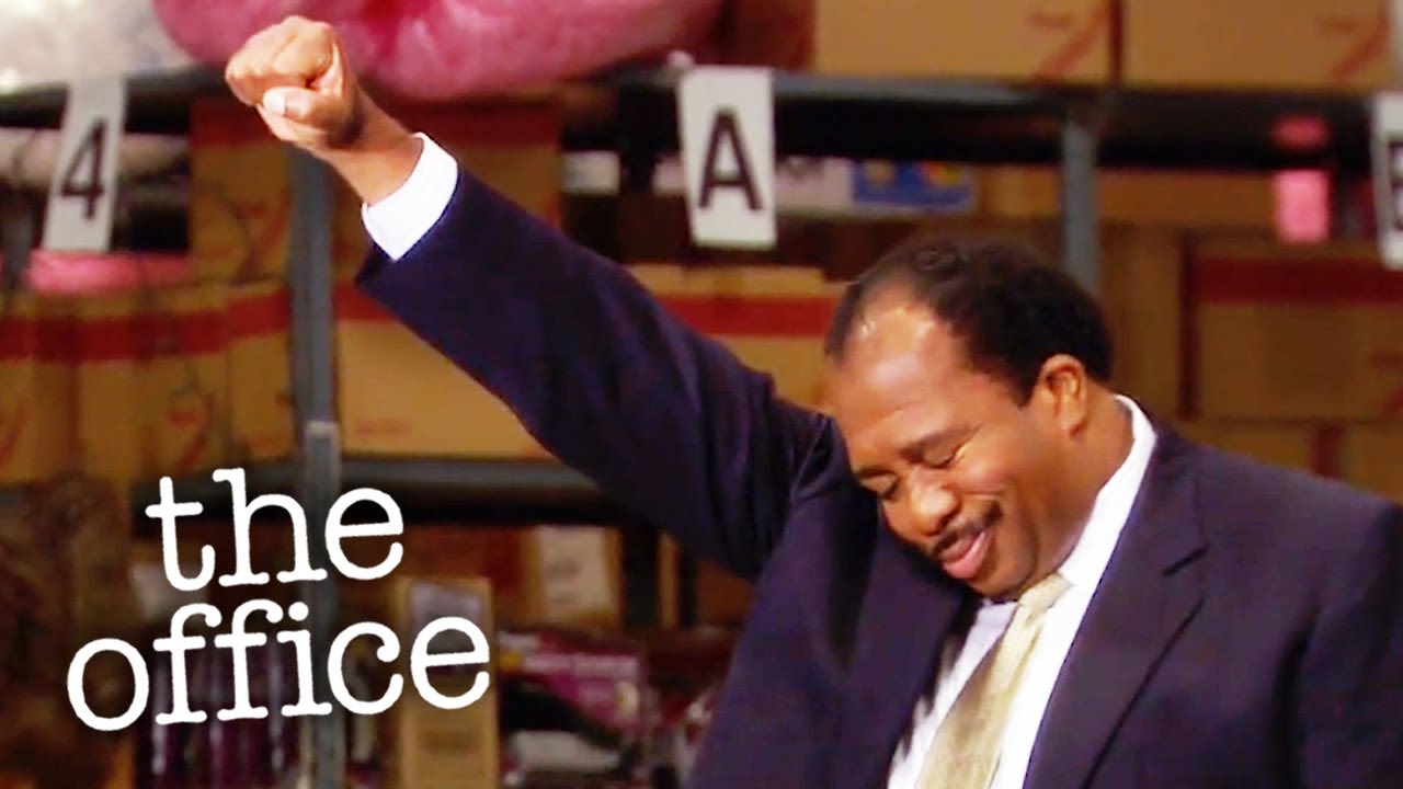 The Office: Stanley Emagrece