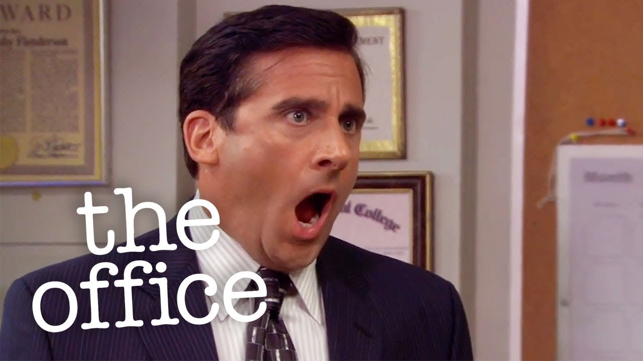 The Office: Toby Flenderson Volta