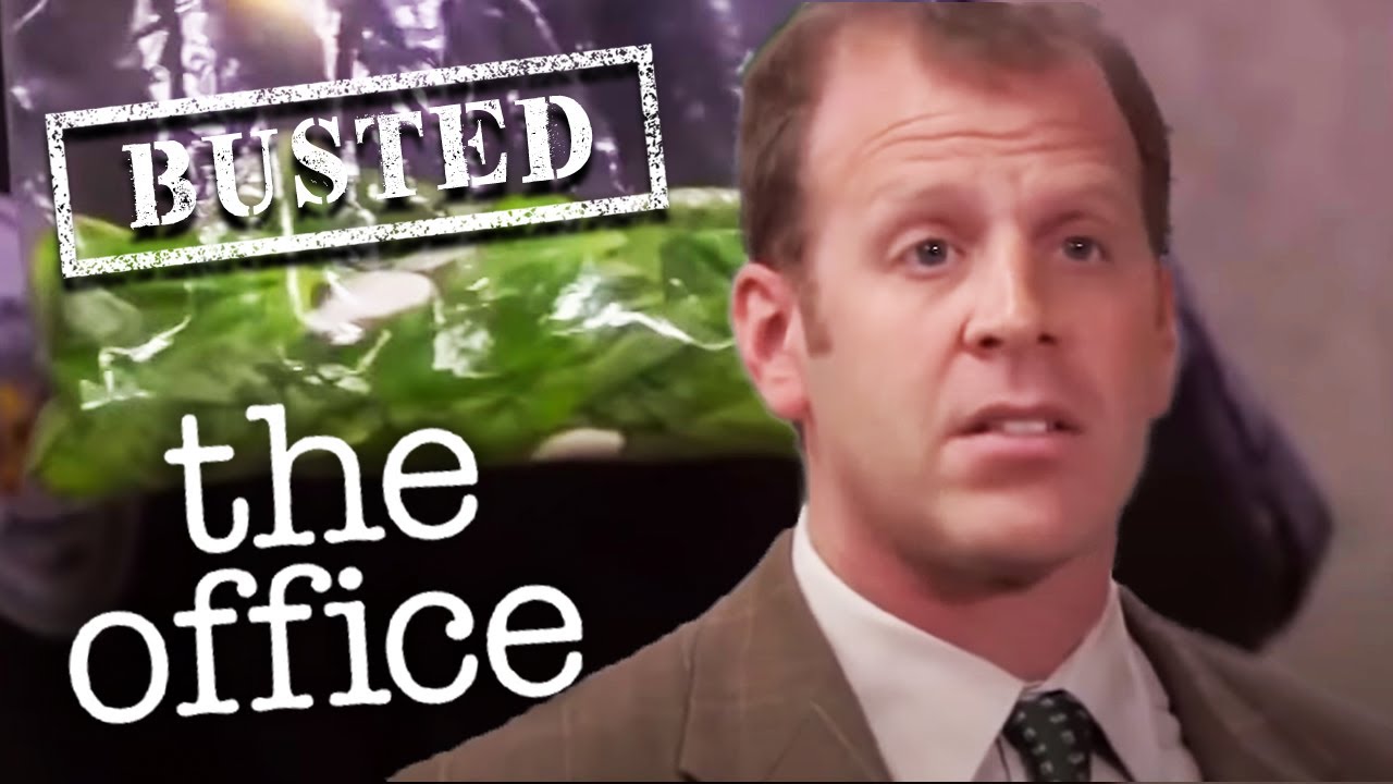 The Office: Toby, O Apostador