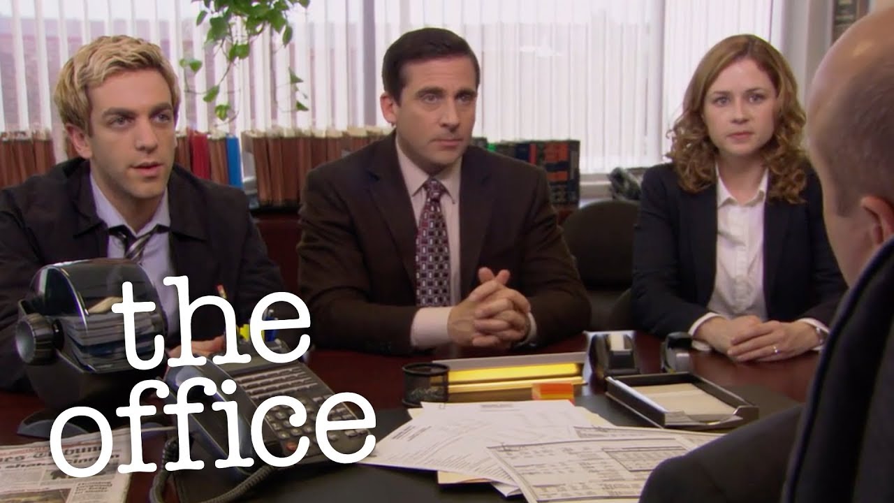 The Office: Triturando Os Números